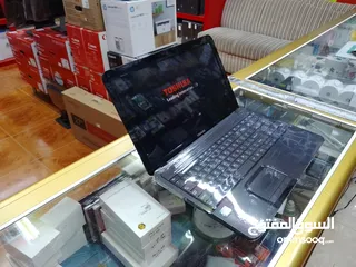  3 Toshiba satellite c850. core i3. ram 8gb. HDD 500gb. bag + charger + mouse 2 month warranty