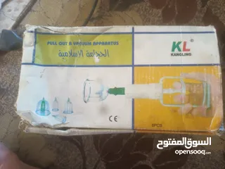  1 جهاز حجامة