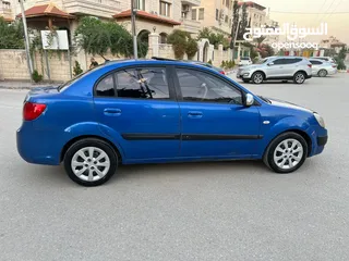  7 كيا برايد أوتوماتيك