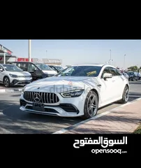  3 Mercedes Benz GT53 AMG Kilometres 45Km Model 2019