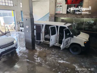  6 فورد اوكلاين E350