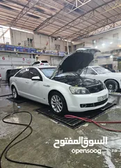  6 كابرس 2013 LTZ