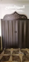 7 ابواب اكورديون واربيسك ستائر زيبرا ارضيات pvc