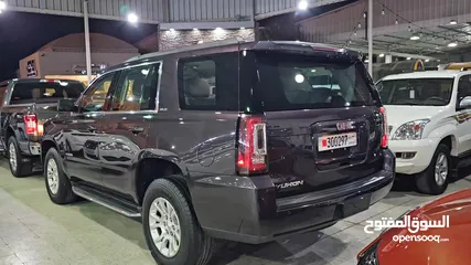  12 GMC يوكن 2015 للبيع