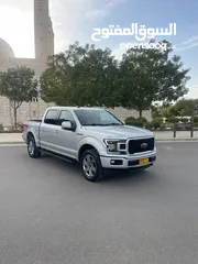  2 فورد بيكاب F150 / 2019