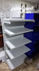  1 ارفف  حديد ثقيل متنوعات ستاند