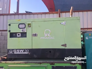  17 خدمة مولدات كهرباء للبيع وللإجار