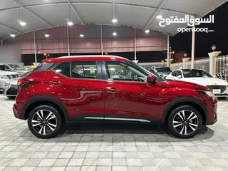  8 Nissan Kicks