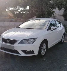  4 سيات ليون 2018 Seat Leon 2018