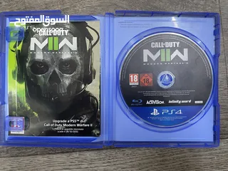  3 للبيع ماينكرافت و MW2