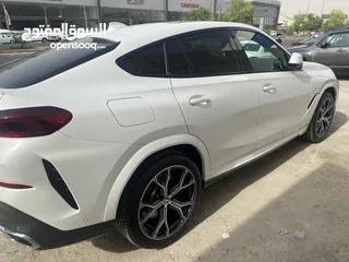  10 BMW X6 2020