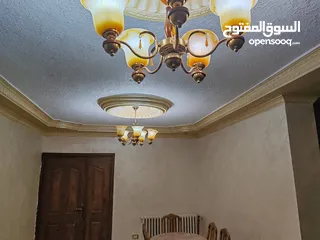  10 شقة 215 متر - طبربور - ط3 - للبيع