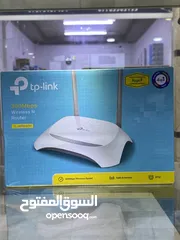  2 TP-LINK TL-WR840N V6.20