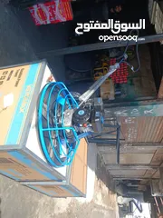  20 خلاطات باطون و ونش صرصور ومروحيات هيلكوبتر