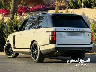  2 2021 Range Rover Vogue Plug-In Hybrid .. Black Edition ... وارد امريكي كلين كارفاكس فحص كامل