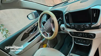  2 سيارة Terran Denali GMC موديل 2020 فول مواصفات و بدون ضربة