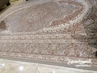  3 سجاد لبيع مرتب وبحاله وكاله