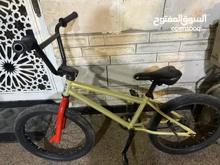  10 دراجه ( بايسكل) bmx