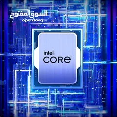  3 معالج جيمنج انتل كور اي 5 الجيل 13 - INTEL CORE i5 13400F 10 CORES - 16 THREADS GAMING CPU TRAY