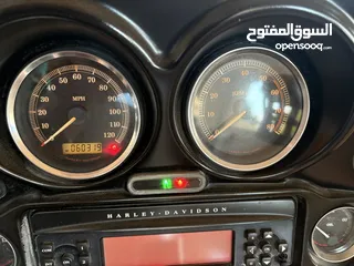  9 harley davidson electra glide للبيع