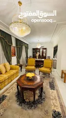  3 شقه مفروشه مميزه للايجار شارع المدينه - تلاع العلي