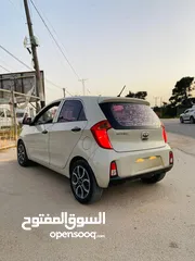  3 كيا بيكانتو 2016