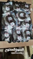  17 حلويات حجوت بأصناف عديده  باسعار مميزه اطعم مميز جدا يناسب سوبر ماركات و مولات و الافراح