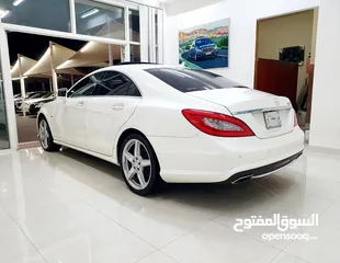  6 MERCEDES BENZ CLS 350 BLUE EFFICIENCY,  WITH AMG BODY KIT, IMPORTED FROM JAPAN, 2012 ,88,000 KM