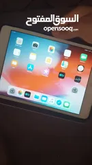  6 ايباد ميني 2 فيه كسر في زجاج الشاشة iPad mini 2 has a broken glass screen