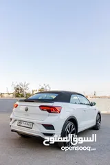  8 T-Roc R-Line