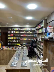  3 محل اراجيل للبيع