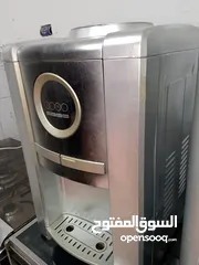  17 كولرات مياه عدة انواع وأحجام مختلفة وأسعار مناسبة تبريد ممتاز وتسخين سريع وعالفحص موجودات بالبقعة