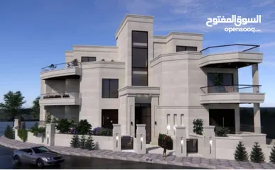  2 شقة فاخرة للبيع في خلدا