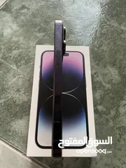  5 iPhone 14 Pro 256 almost new