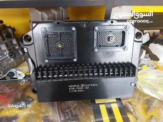  13 CATERPILLAR ELECTRIC SPARE PARTS