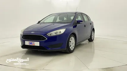  7 (HOME TEST DRIVE AND ZERO DOWN PAYMENT) FORD FOCUS