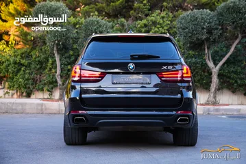  8 BMW X5 2018