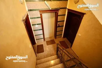  15 شقة للبيع  ضاحية الرشيد الجبيهة قرب مركز الجبيهة الصحي