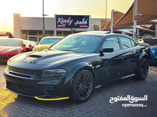  1 Dodge charger 2022