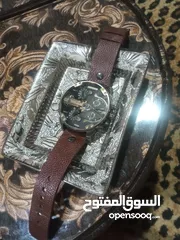  2 ساعة ديزل رجالي اورجينال