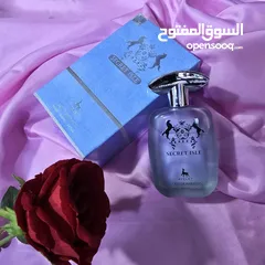  8 عطور من افخم الأنواع وافخم الروائح تدوم اكثر من 8 ساعات بأسعار جدا مناسبه سعره العلبه 5 دنانير