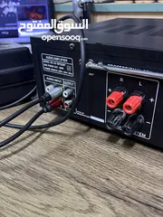  12 PROFESSIONAL DIGITAL ECHO MIXER POWER AMPLIFIER & DYNAMIC UNIDIRECTIONAL MAGENT 5C MM ND 7800x