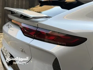  7 2023 بحالة الوكالة BYD Song L سونغ ال