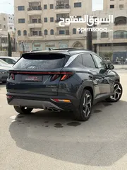  12 هونداي توسان ترخيص 2020 محرك 1600 بنزين+بطاريه مساعده دفع 4*4