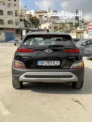  11 هونداي كونا 2022 محرك 1600 هايبرد جير أوتوماتيك 141 حصان