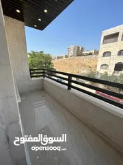  13 شقة في ضاحية الامير علي // مساحة 117 متر طابق اول