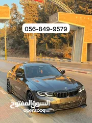  1 BMW 330e كهربا وبنزين