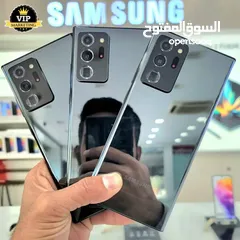  5 اخو الجديد Samsung Not 20 Altra 5G رام 12 جيجا 256 امريكي هدية كفر وشاحن الاصلي متوفر توصيل