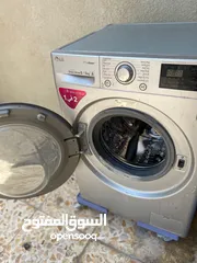  2 غساله الجي سعرها 300