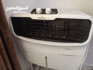  6 مكيف وطاوله للبيع